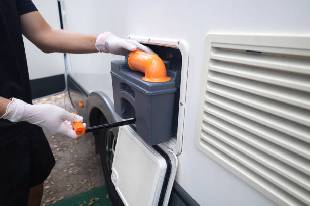 Best Sanitation services for porta potties  in Evansdale, IA